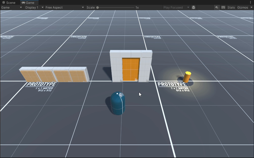 first utility AI tests