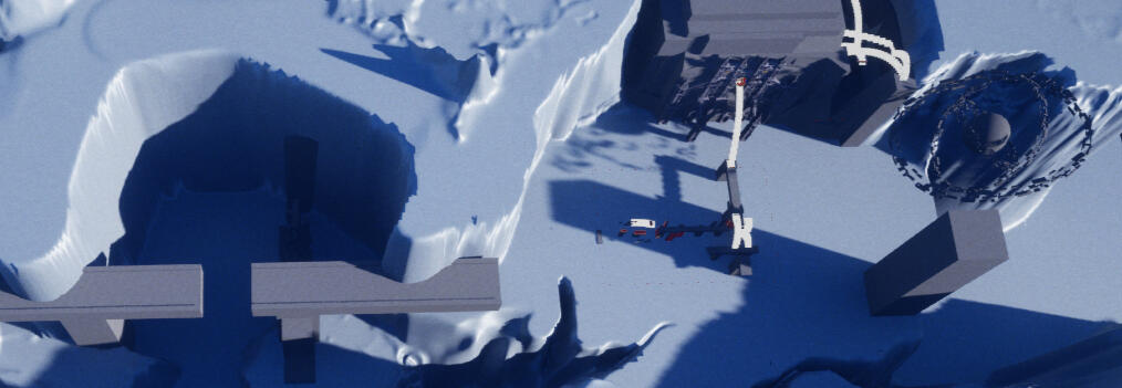 Exterior blocking in early stage